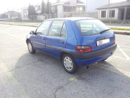 Used Citroen Saxo 1998