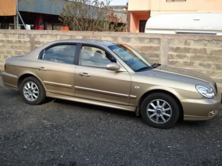 Used Hyundai Sonata 2003