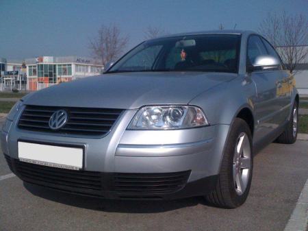 Used Volkswagen Passat 2004