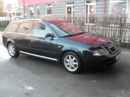 Segunda Mano Audi A6 1999