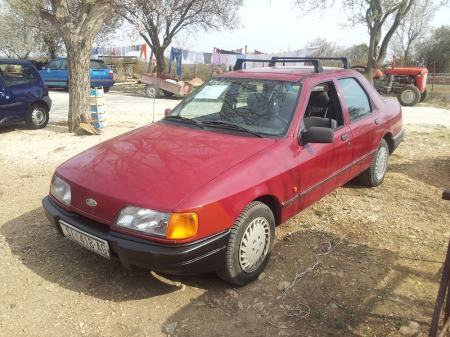 Used Ford Sierra 1988