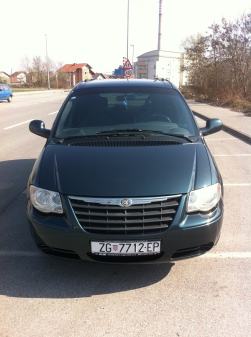 Used Chrysler Grand Voyager 2006