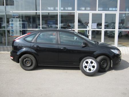 Used Ford Focus 2008