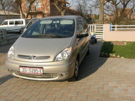 Used Citroen Xsara Picasso 2003