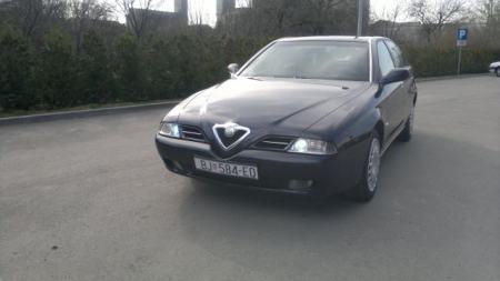 Used Alfa Romeo 166 2001