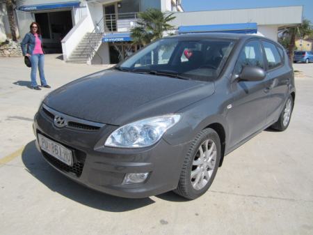 Used Hyundai I30 2007