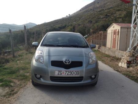 Segunda Mano Toyota Yaris 2008