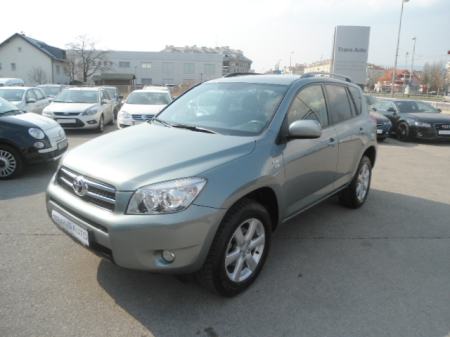 Used Toyota Rav4 2009