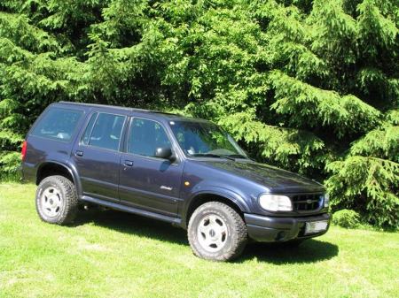 Used Ford Explorer 2000