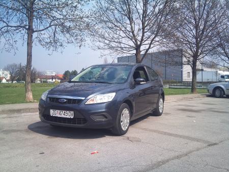Used Ford Focus 2009