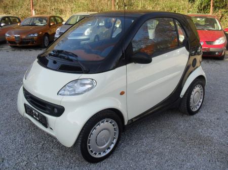 Segunda Mano Smart Fortwo 2000