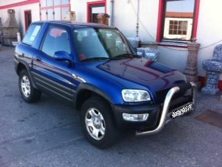 Used Toyota Rav4 1998