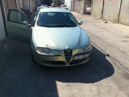 Used Alfa Romeo 147 2001