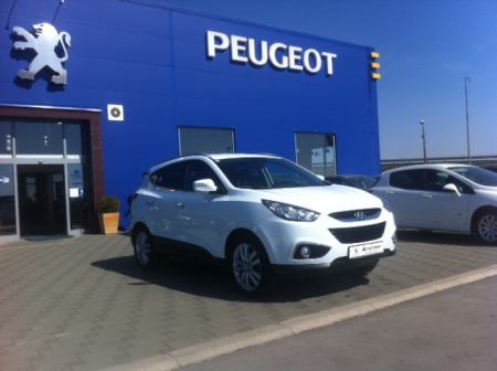Used Hyundai Ix35 2010