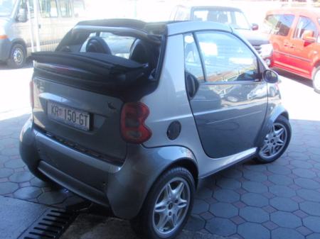 Segunda Mano Smart Fortwo 2002