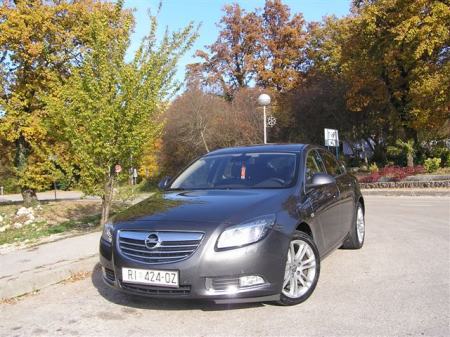 Usados Opel Insignia 2009