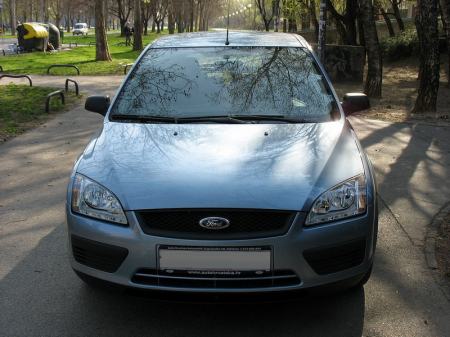 Used Ford Focus 2006