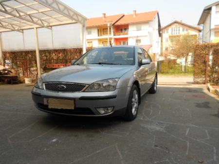 Used Ford Mondeo 2005