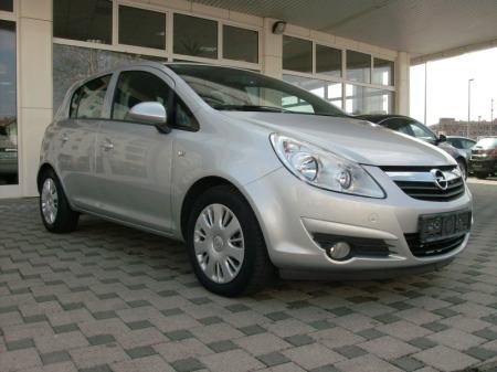 Used Opel Corsa 2008