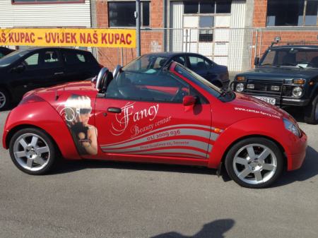 Used Ford Streetka 2004