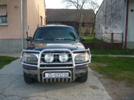 Used Ford Explorer 1996