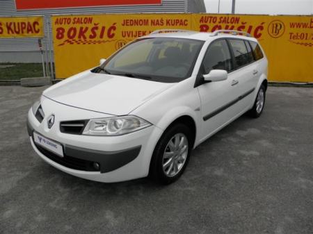Used Renault Megane 2008