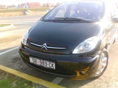 Used Citroen Xsara Picasso 2004