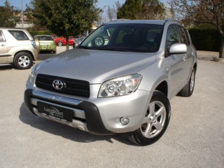 Segunda Mano Toyota Rav4 2006