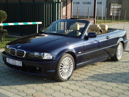 Rabljena Bmw 3 Series 2002