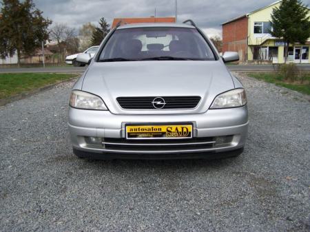 Gebruikte Opel Astra 2003