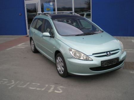 Segunda Mano Peugeot 307 2002