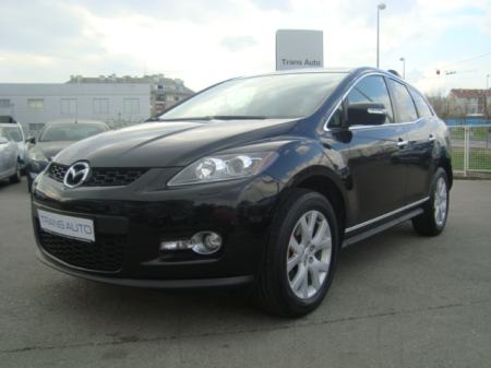 Segunda Mano Mazda Cx 7 2008