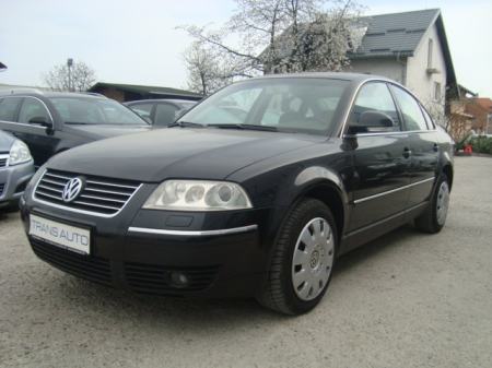 Segunda Mano Volkswagen Passat 2004