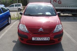 Used Citroen C3 2005