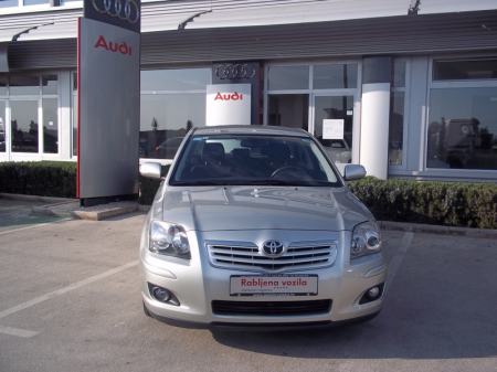 Used Toyota Avensis 2006