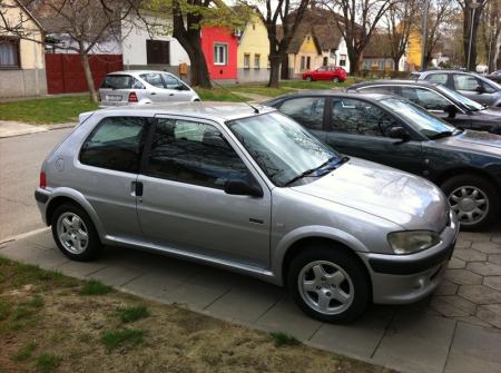 Used Peugeot 106 1999
