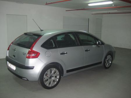 Segunda Mano Citroen C4 2008