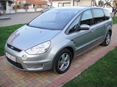Used Ford S Max 2007