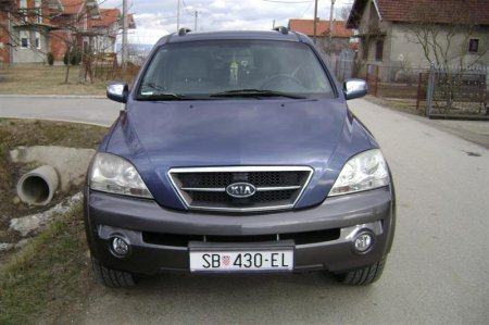 Segunda Mano Kia Sorento 2004