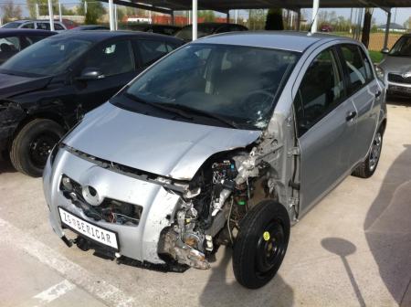 Used Toyota Yaris 2008