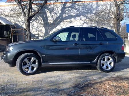 Segunda Mano Bmw X5 2005