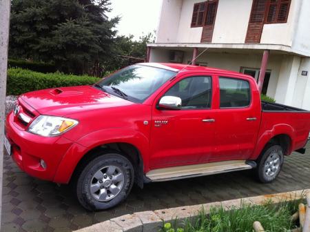 Used Toyota Hilux 2007