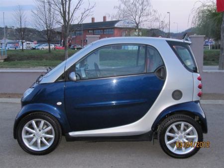 Segunda Mano Smart Fortwo 2004