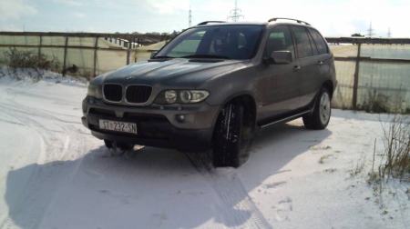Segunda Mano Bmw X5 2005