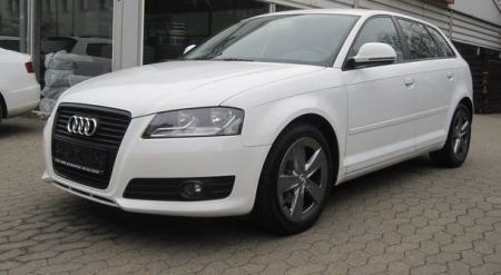 Rabljena Audi A3 2010