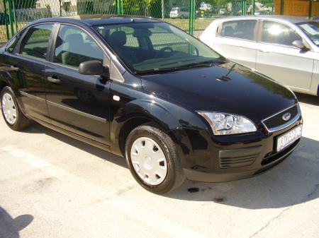 Used Ford Focus 2005