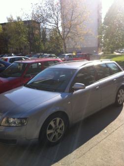 Segunda Mano Audi A4 2003