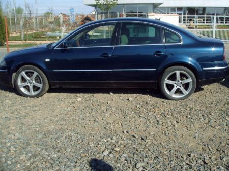 Segunda Mano Volkswagen Passat 2002