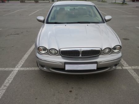 Used Jaguar X Type 2004