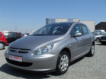 Segunda Mano Peugeot 307 2003